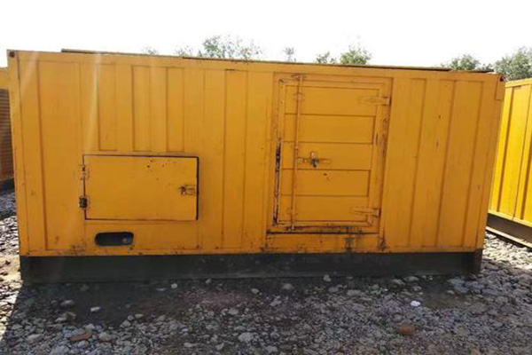 桓仁发电机出租