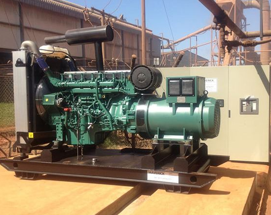 桓仁发电机出租